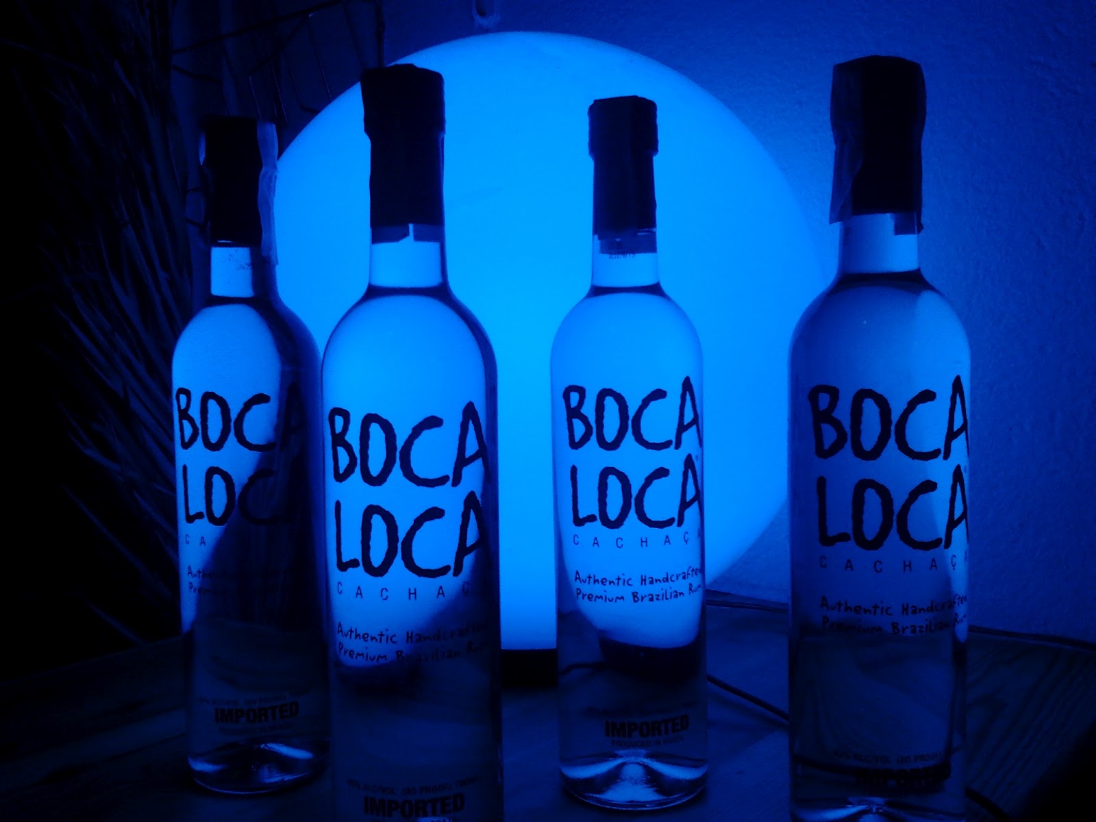cachaça Boca Loca